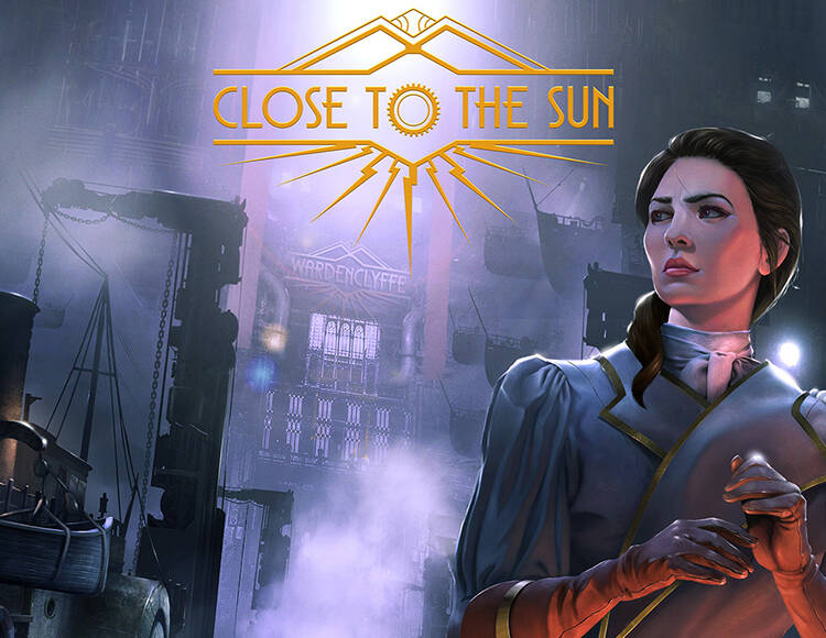 Close to the sun (PC)
Close to the sun (PC)