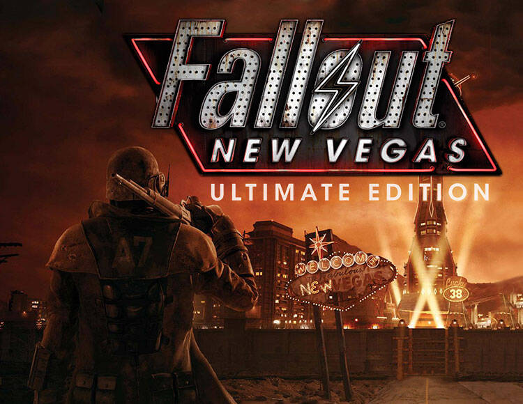 Fallout: New Vegas Ultimate Edition (PC)
Fallout: New Vegas Ultimate Edition (PC)