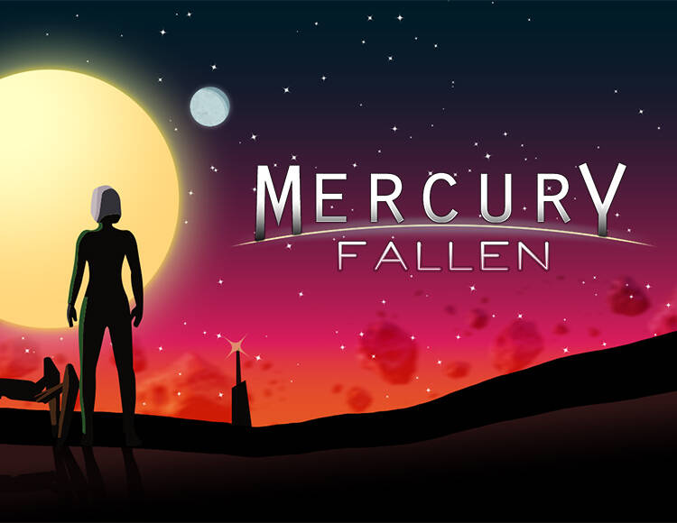 Mercury Fallen (PC)
Mercury Fallen (PC)