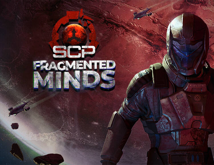 SCP: Fragmented Minds (Ранний доступ) (PC)
SCP: Fragmented Minds (Ранний доступ) (PC)