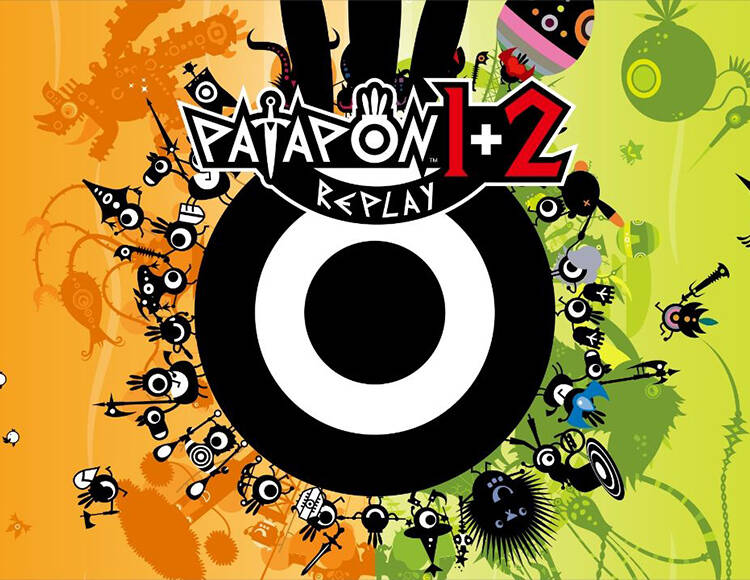 Patapon 1+2 Replay (PC)
Patapon 1+2 Replay (PC)