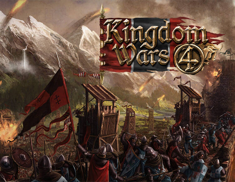 Kingdom Wars 4 (PC)
Kingdom Wars 4 (PC)