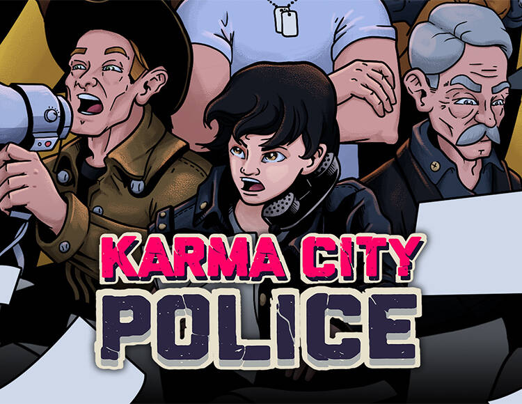 Karma City Police (PC)
Karma City Police (PC)