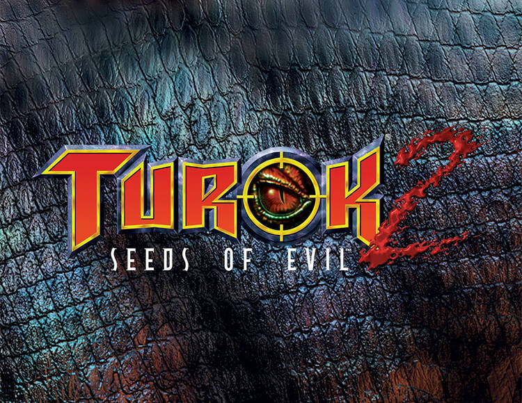 Turok 2: Seeds of Evil (PC)
Turok 2: Seeds of Evil (PC)
