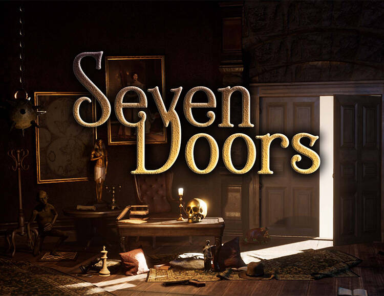 Seven Doors (PC)
Seven Doors (PC)