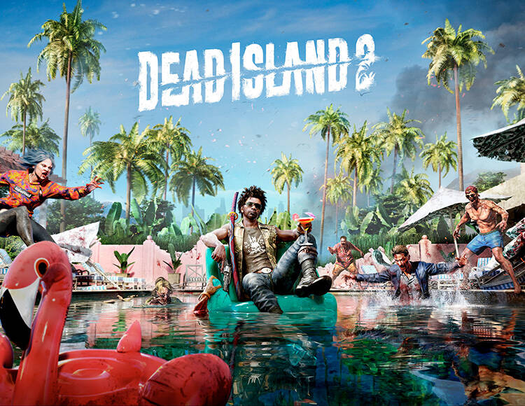 Dead Island 2 (PC)
Dead Island 2 (PC)