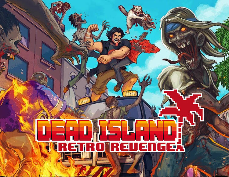 Dead Island: Retro Revenge (PC)
Dead Island: Retro Revenge (PC)