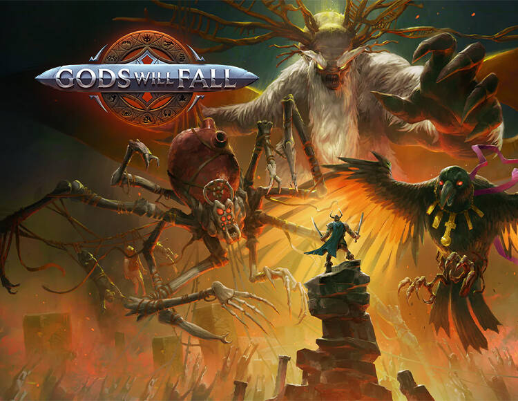 Gods Will Fall (PC)
Gods Will Fall (PC)