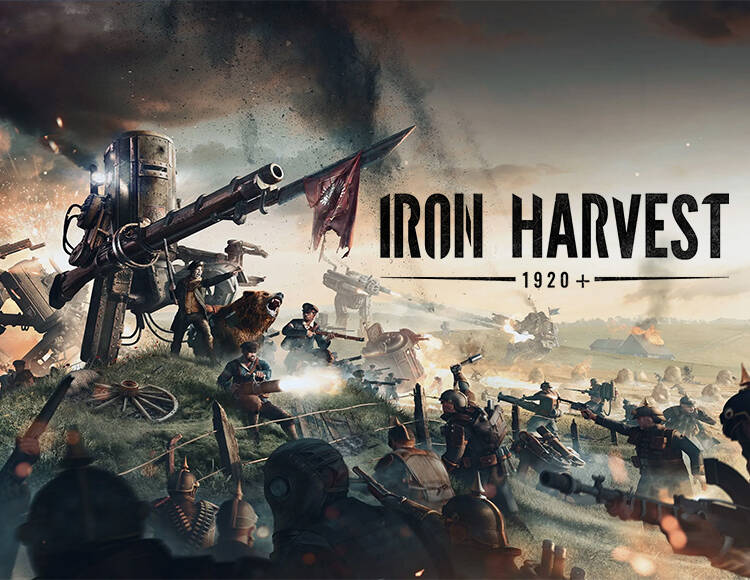 Iron Harvest (PC)
Iron Harvest (PC)