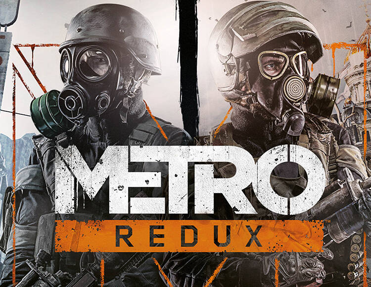 Metro Redux Bundle (PC)
Metro Redux Bundle (PC)