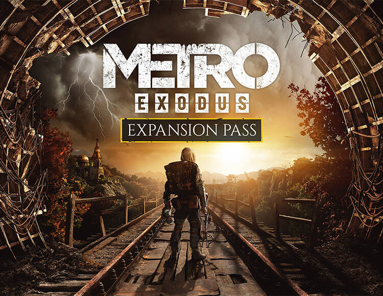 Metro Exodus Expansion Pass (PC)
Metro Exodus Expansion Pass (PC)