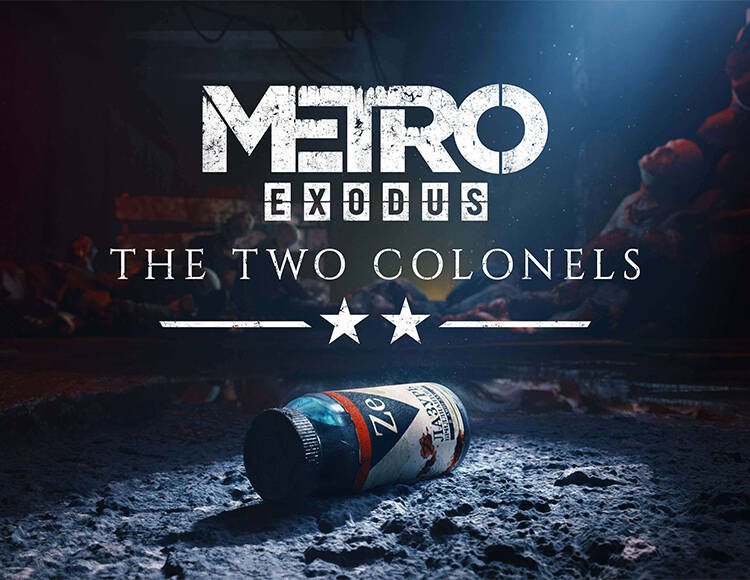 Metro Exodus - The Two Colonels (PC)
Metro Exodus - The Two Colonels (PC)