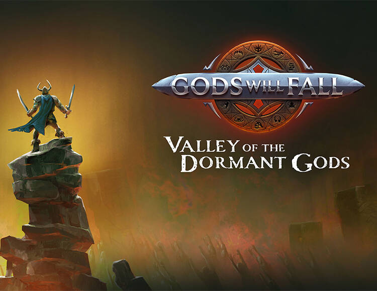 Gods Will Fall - Valley of the Dormant Gods Season Pass (PC)
Gods Will Fall - Valley of the Dormant Gods Season Pass (PC)