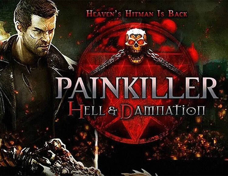 Painkiller: Hell & Damnation (PC)
Painkiller: Hell & Damnation (PC)