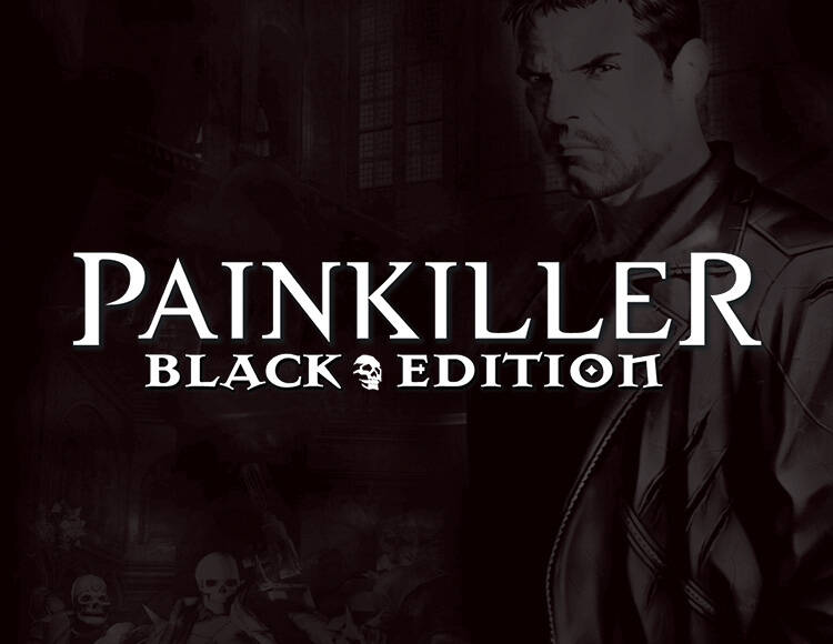 Painkiller: Black Edition (PC)
Painkiller: Black Edition (PC)