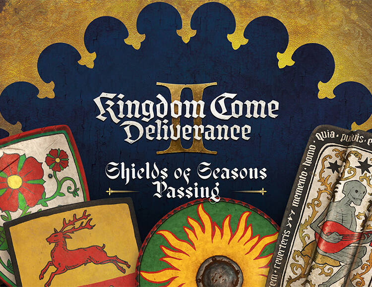 Kingdom Come: Deliverance II Shields of Seasons Passing (PC)
Kingdom Come: Deliverance II Shields of Seasons Passing (PC)