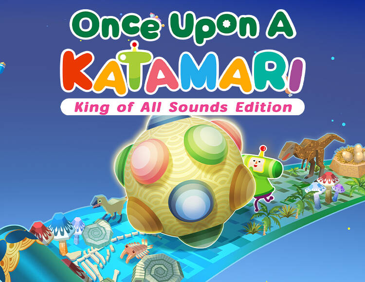 Once Upon A KATAMARI - King of All Sounds Edition (PC)
Once Upon A KATAMARI - King of All Sounds Edition (PC)