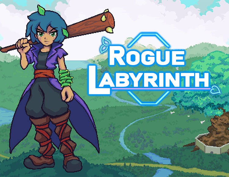 Rogue Labyrinth (PC)
Rogue Labyrinth (PC)