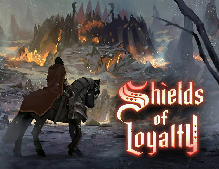 Shields of Loyalty (PC)
Shields of Loyalty (PC)