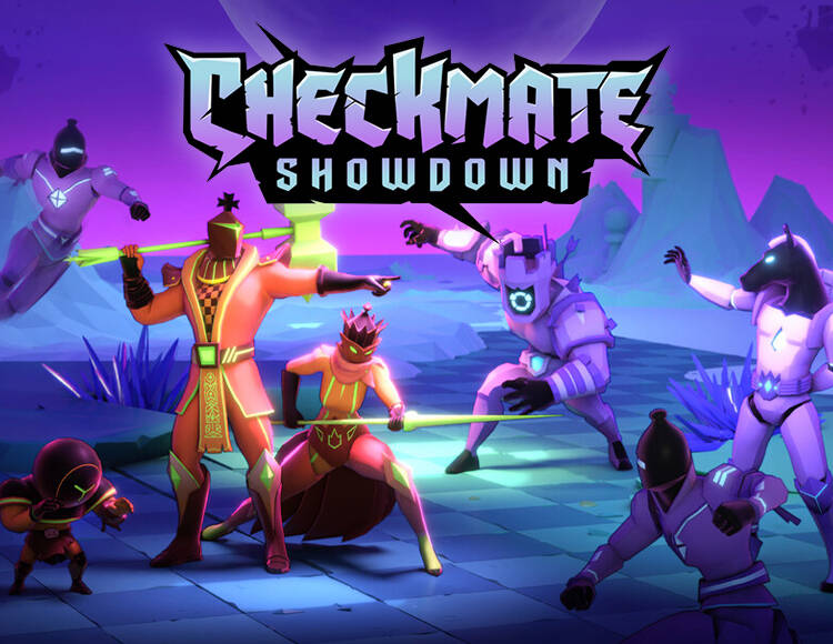 Checkmate Showdown (PC)
Checkmate Showdown (PC)