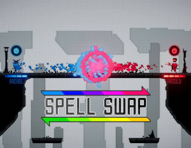 Spell Swap (PC)
Spell Swap (PC)