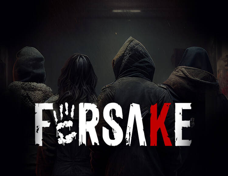 Forsake: Urban horror (PC)
Forsake: Urban horror (PC)