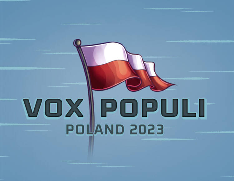 Vox Populi: Poland 2023 (PC)
Vox Populi: Poland 2023 (PC)