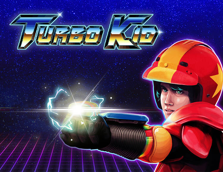 Turbo Kid (PC)
Turbo Kid (PC)