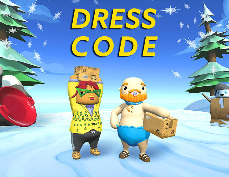 Totally Reliable Delivery Service - Dress Code (PC)
Totally Reliable Delivery Service - Dress Code (PC)