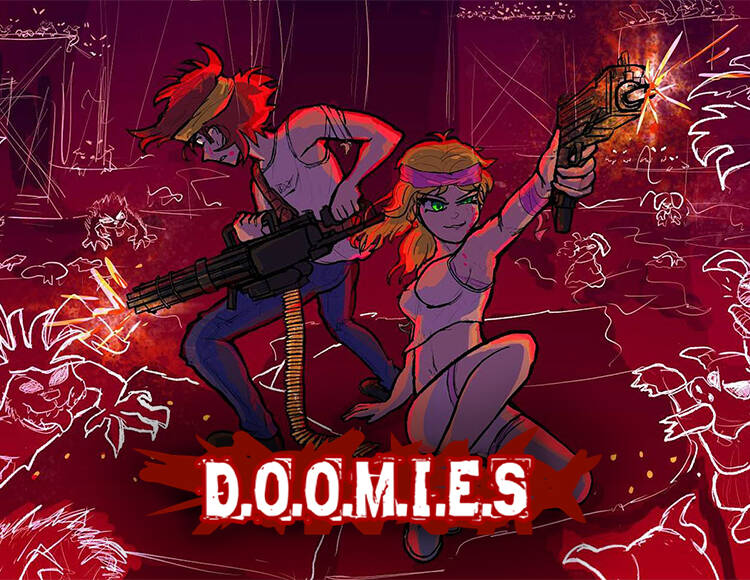 Doomies (Damikira) (PC)
Doomies (Damikira) (PC)