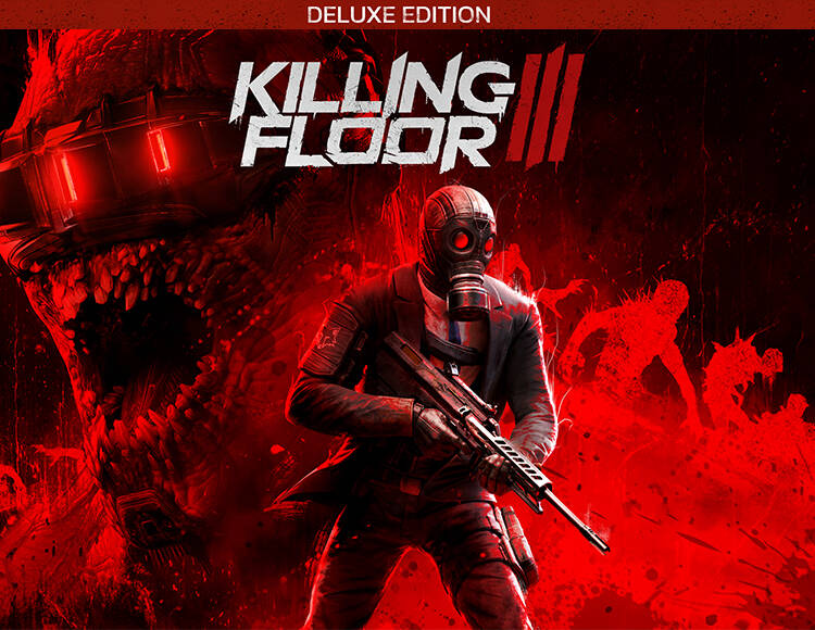Killing Floor 3 Deluxe Edition (PC)
Killing Floor 3 Deluxe Edition (PC)