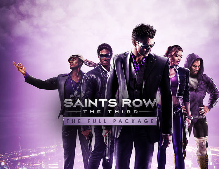 Saints Row: The Third - The Full Package (PC)
Saints Row: The Third - The Full Package (PC)