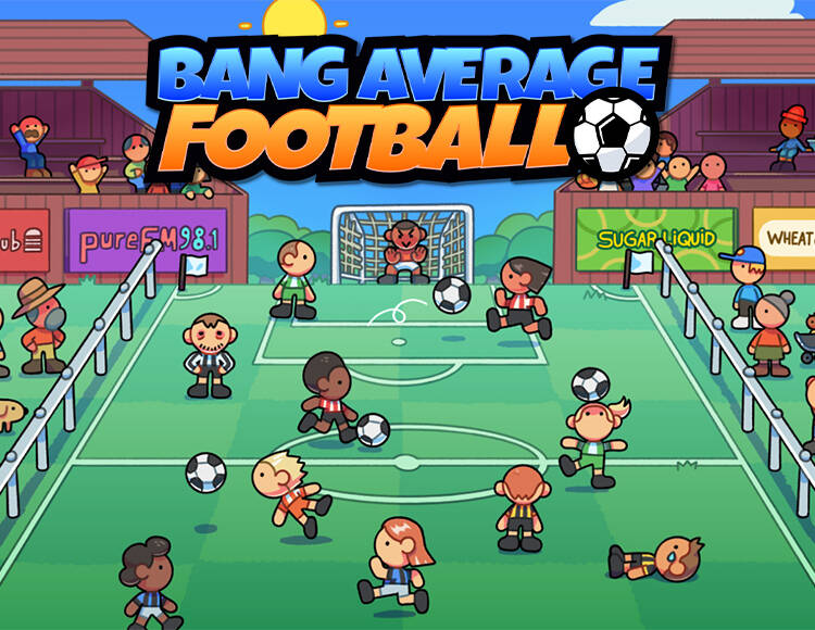 Bang Average Football (PC)
Bang Average Football (PC)