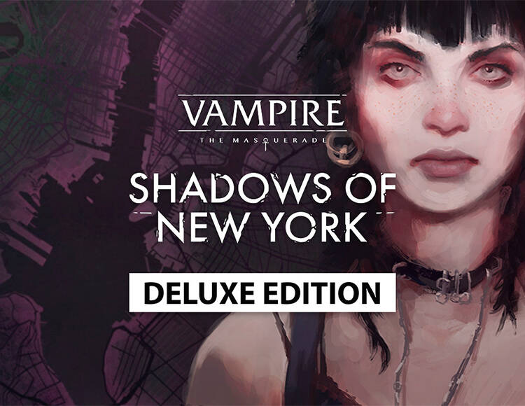 Vampire: The Masquerade - Shadows of New York - Deluxe Edition (PC)
Vampire: The Masquerade - Shadows of New York - Deluxe Edition (PC)