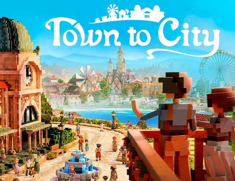 Town to City (Ранний доступ) (PC)
Town to City (Ранний доступ) (PC)