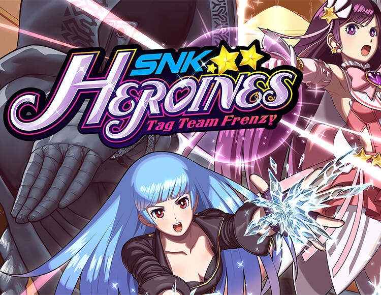 SNK Heroines Tag Team Frenzy (PC)
SNK Heroines Tag Team Frenzy (PC)