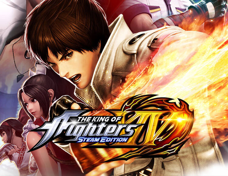 The King Of Fighters XIV Steam Edition (PC)
The King Of Fighters XIV Steam Edition (PC)