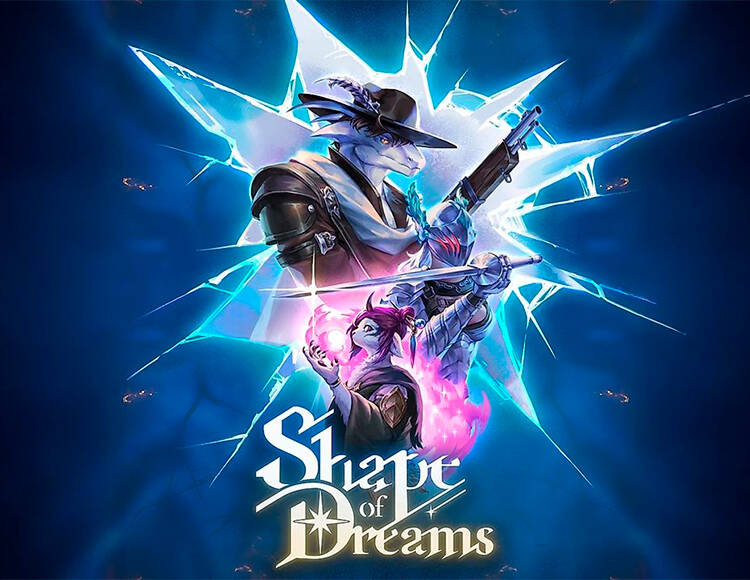 Shape of Dreams (PC)
Shape of Dreams (PC)