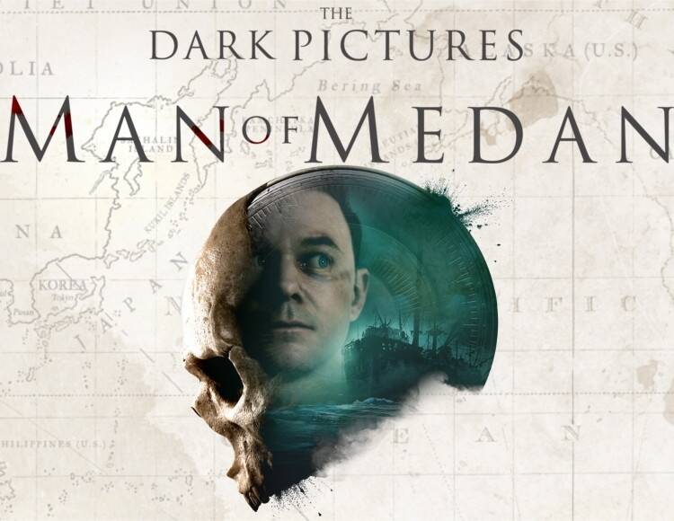 The Dark Pictures Anthology: Man of Medan (PC)
The Dark Pictures Anthology: Man of Medan (PC)