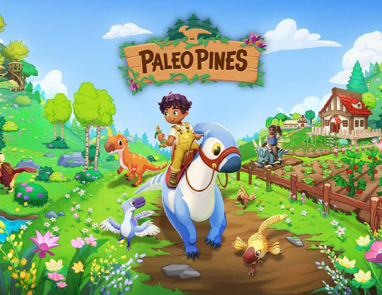 Paleo Pines (PC)
Paleo Pines (PC)