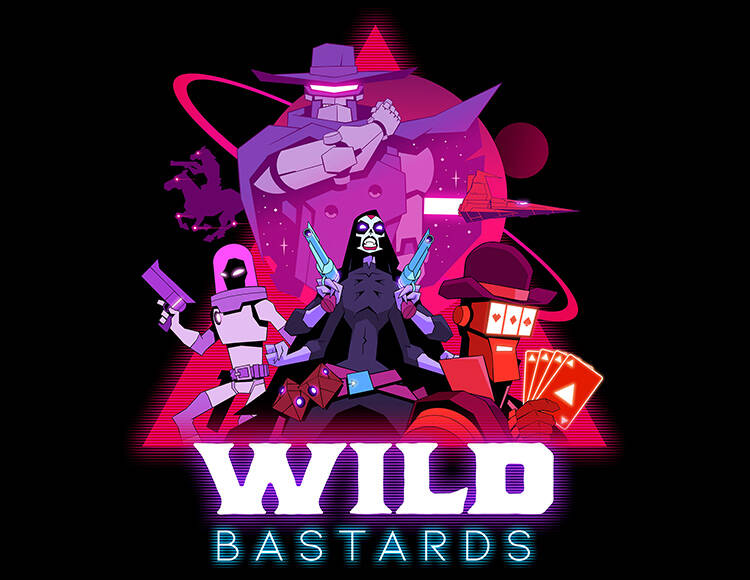 Wild Bastards (PC)
Wild Bastards (PC)
