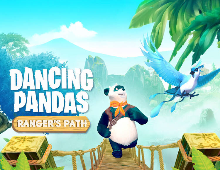 Dancing Pandas: Ranger's Path (PC)
Dancing Pandas: Ranger's Path (PC)