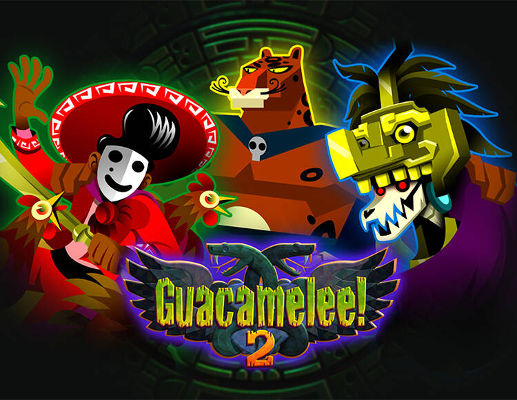 Guacamelee! 2 - Three Enemigos Character Pack (PC)
Guacamelee! 2 - Three Enemigos Character Pack (PC)