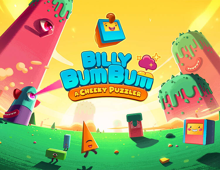 Billy Bumbum: A Cheeky Puzzler (PC)
Billy Bumbum: A Cheeky Puzzler (PC)