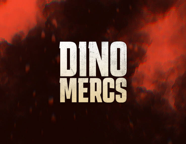 Dino Mercs (PC)
Dino Mercs (PC)