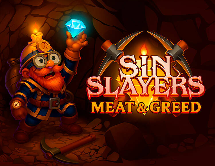 Sin Slayers: Meat & Greed (PC)
Sin Slayers: Meat & Greed (PC)