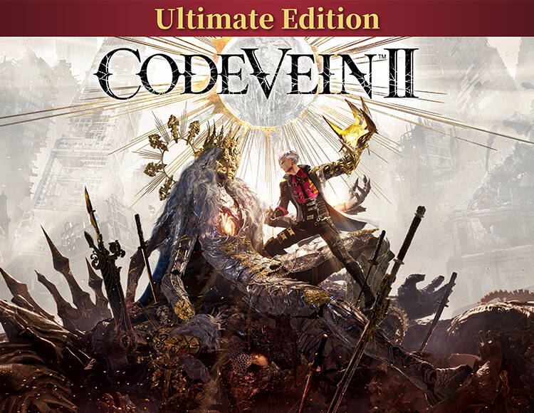Code Vein II - Ultimate Edition (PC)
Code Vein II - Ultimate Edition (PC)