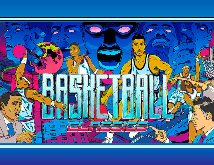 Basketball Classics (PC)
Basketball Classics (PC)