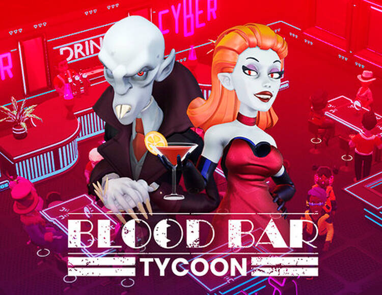 Blood Bar Tycoon (PC)
Blood Bar Tycoon (PC)