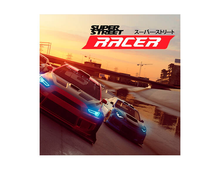 Super Street: Racer (Nintendo Switch - Цифровая версия) (EU)
Super Street: Racer (Nintendo Switch - Цифровая версия) (EU)